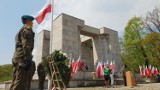 Dzień Flagi RP i 101. rocznica wybuchu III powstania śląskiego - uroczystości na Górze św. Anny