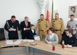 Uczniowie z gminy Kwidzyn uczestniczyli w eliminacjach do Ogólnopolskiego Turnieju Wiedzy Pożarniczej „Młodzież zapobiega pożarom” [ZDJĘCIA]