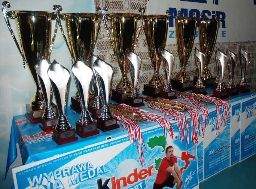 Zabrze: Przed nami siatkarska impreza dla dzieci, czyli Wielki Finał Pucharu Kinder + Sport 2011