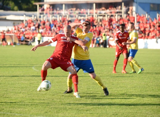 Widzew remisuje z Mechanikiem