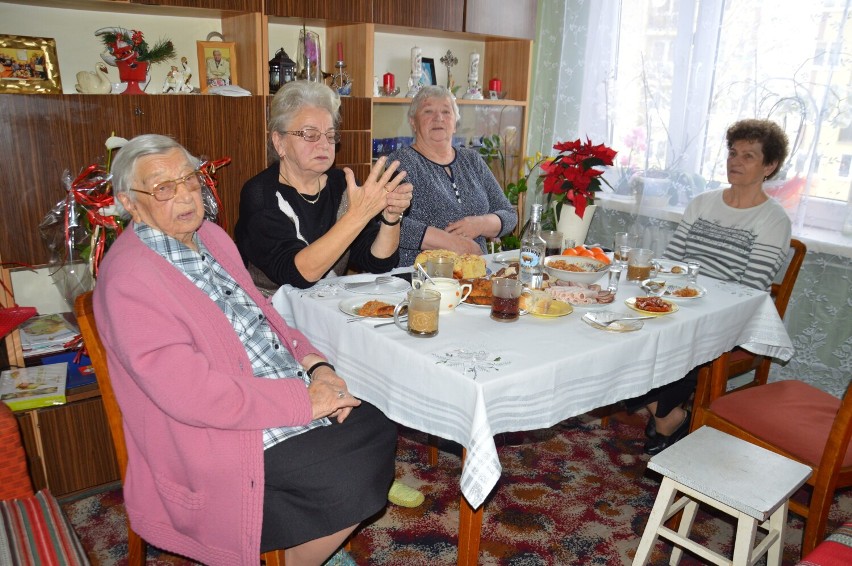 Pani Genowefa Jałoszyńska z Żagania kończy 103 lata!