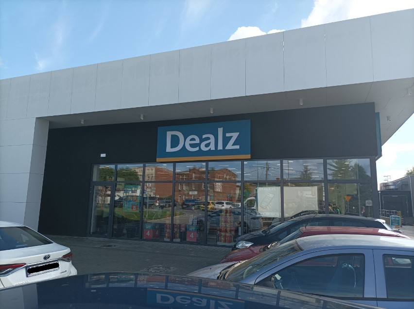 Otwarcie sklepu Dealz w Brzęczkowicach....