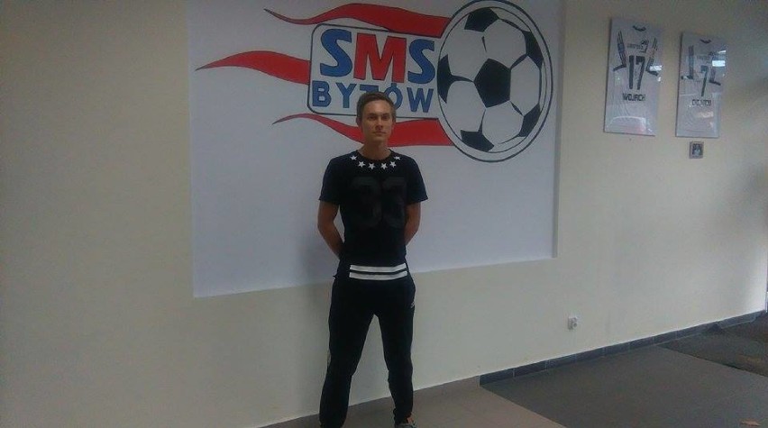 Uczeń SMS Bytów w kadrze Polish Soccer Skills. Samuel Wirkus został dostrzeżony [FOTO] 