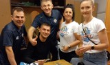 Charytatywny mecz o Puchar Volley Radomsko. Grali dla Zuzi Huberskiej. ZDJĘCIA