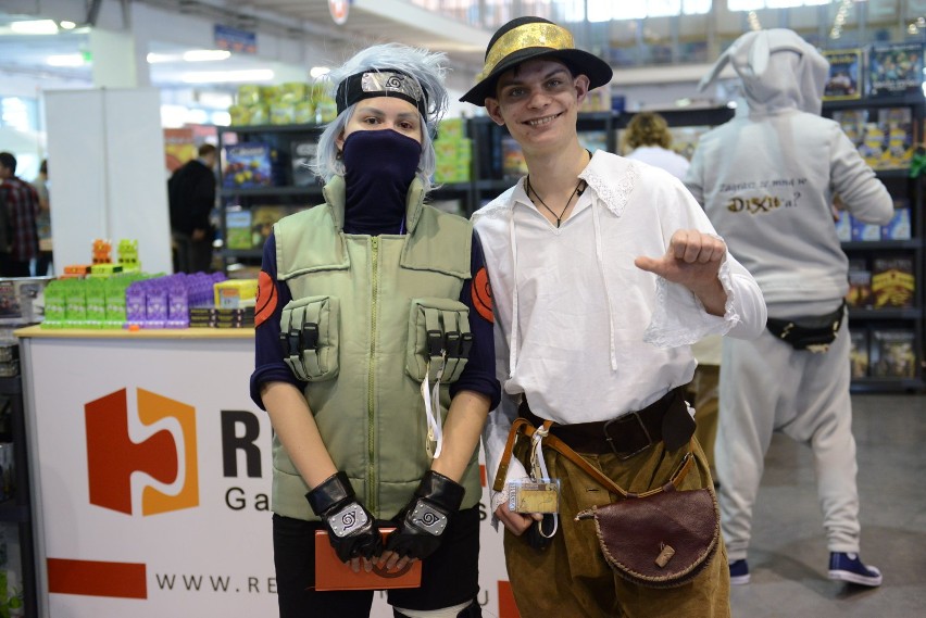 Pyrkon 2014: W Poznaniu rozpoczął się Festiwal Fantastyki