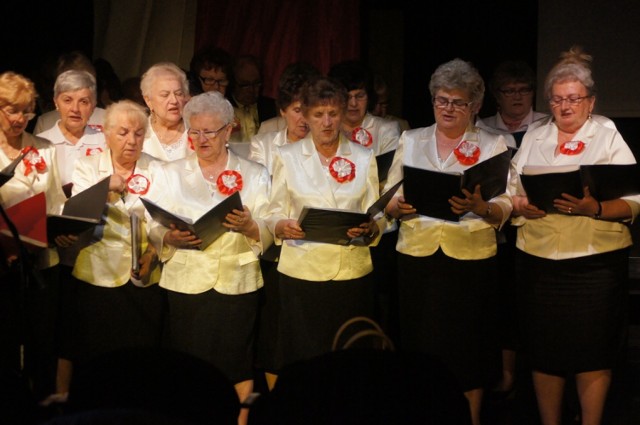 "Witaj majowa jutrzenko" - koncert w MDK w Radomsku