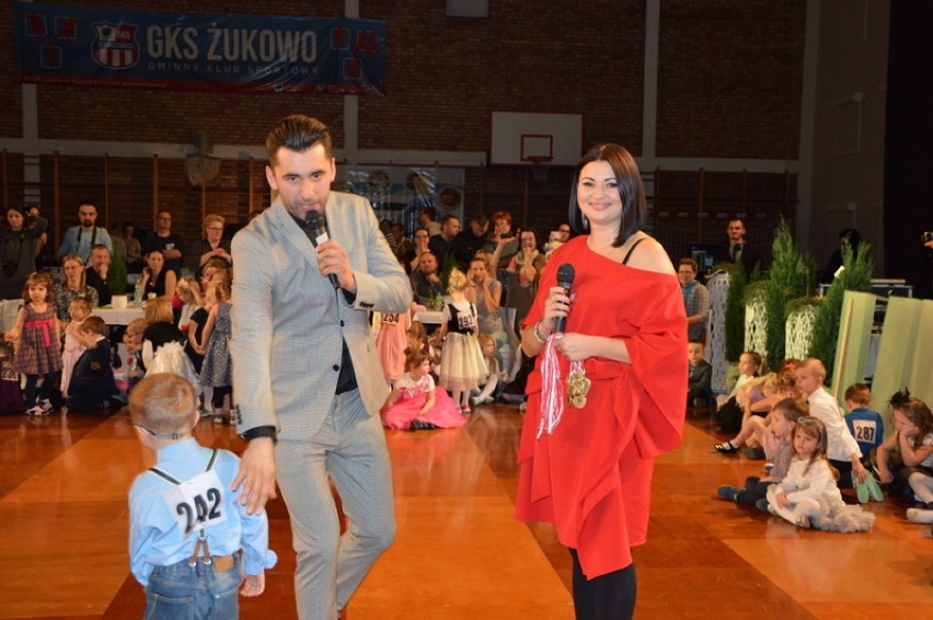 VI Ogólnopolski Turniej Sportowego Tańca Towarzyskiego w Żukowie - z Rafałem Maserakiem