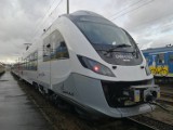 Na trasę Elbląg - Słupsk wyjechał nowoczesny pociąg! To ostatni z pięciu zamówionych przez województwo pomorskie 