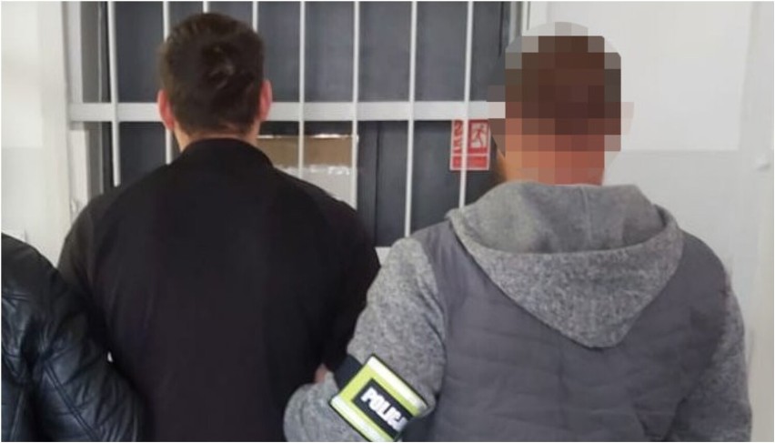 Bydgoszcz. 29-latek jest podejrzany o pobicie księdza, bo ten dał mu za mało pieniędzy. Wcześniej włamał się do firmy przy ul. Przemysłowej