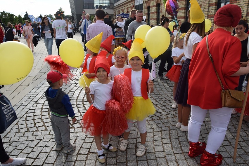Barwna parada przejdzie ulicami miasta