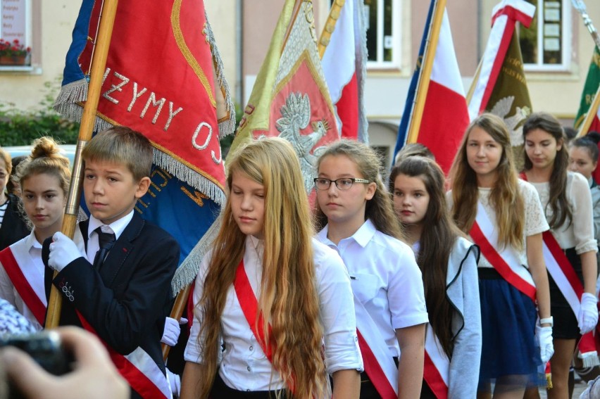 Kwidzyn: Obelisk Żołnierzy Wyklętych odsłonięty [ZDJĘCIA]