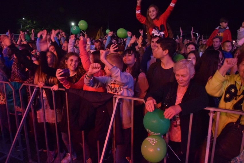 Koncert w podziękowaniu za walkę o gminę Lubin