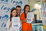 Olecko: II Jesienne międzynarodowe amatorskie zawody pływackie [WIDEO]