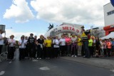 Sztumski Bieg Solidarności - marsz nordic walking