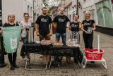 Leszczyńscy aktywiści Vivy zachęcali do roślinnej alternatywy [ZDJĘCIA]