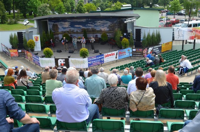 Festiwal muzyki podwórkowej w Piotrkowie 2015