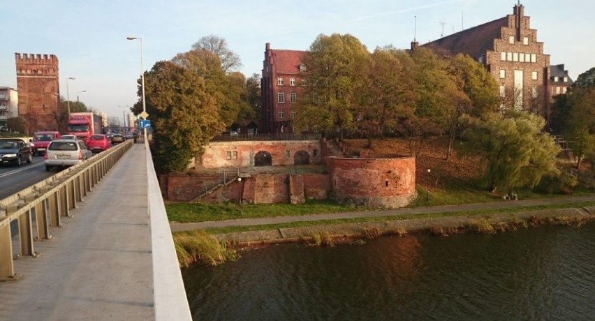 Rok 2015 na budowie mostu w Malborku [ZDJĘCIA]. Zobacz postępy inwestycji