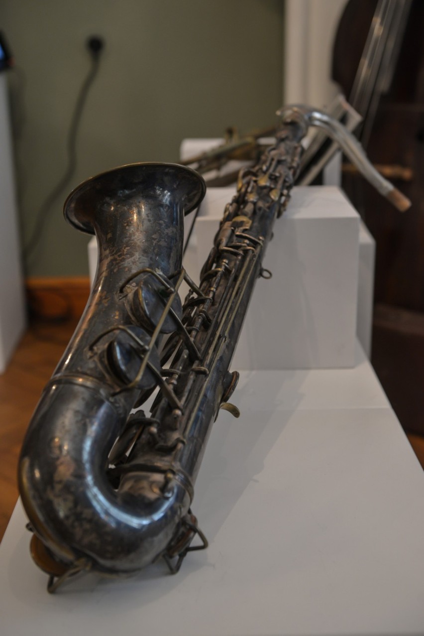 Ale jazz - wystawa w Muzeum Sopotu