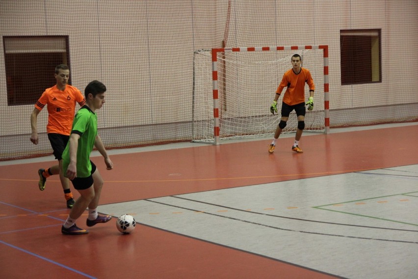 W Złotowiance rozegrano kolejkę Złotowskiej Ligi Futsalu grup A  i C 