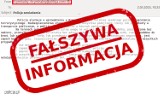 Wysoki poziom zagrożenia terrorystycznego? To fałszywe informacje