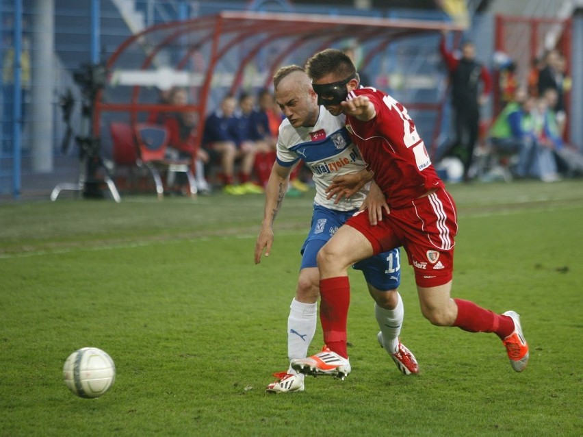 Piast Gliwice - Lech Poznań