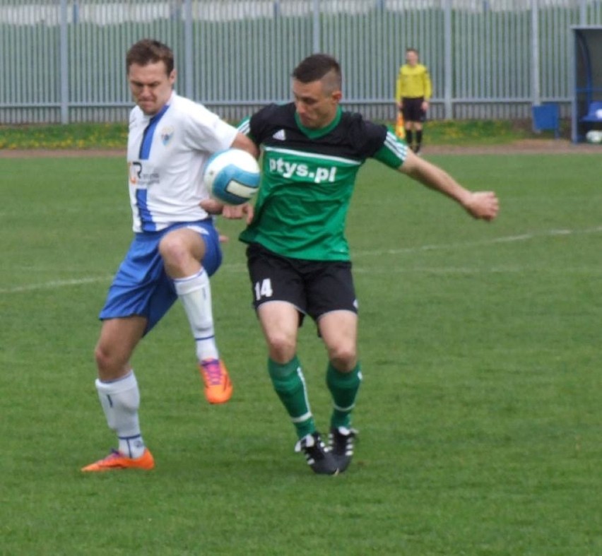 Oświęcim. Derby powiatowe V ligi Unia kontra Chełmek, czyli nie ma komu strzelać goli...