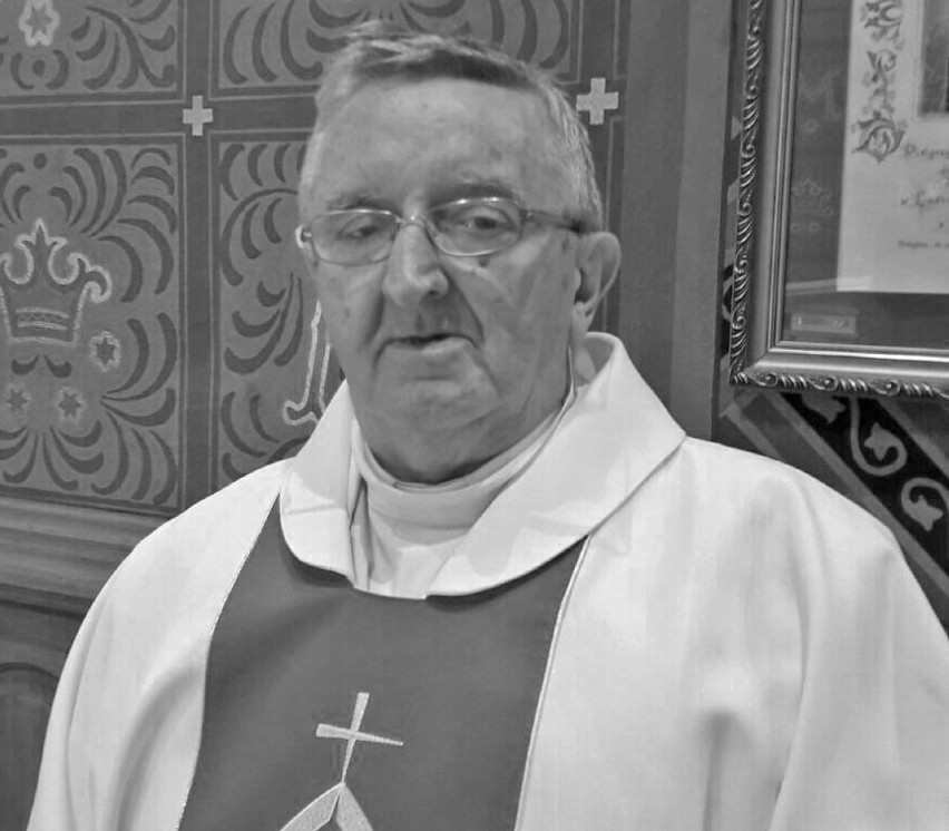 Nie żyje ks. Franciszek Janczy. Zginął w nocnym pożarze