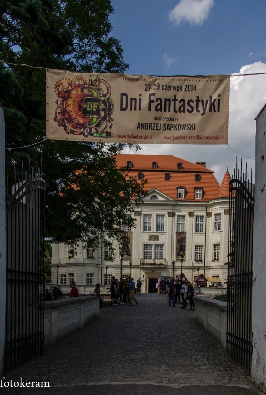 Dni Fantastyki we Wrocławiu