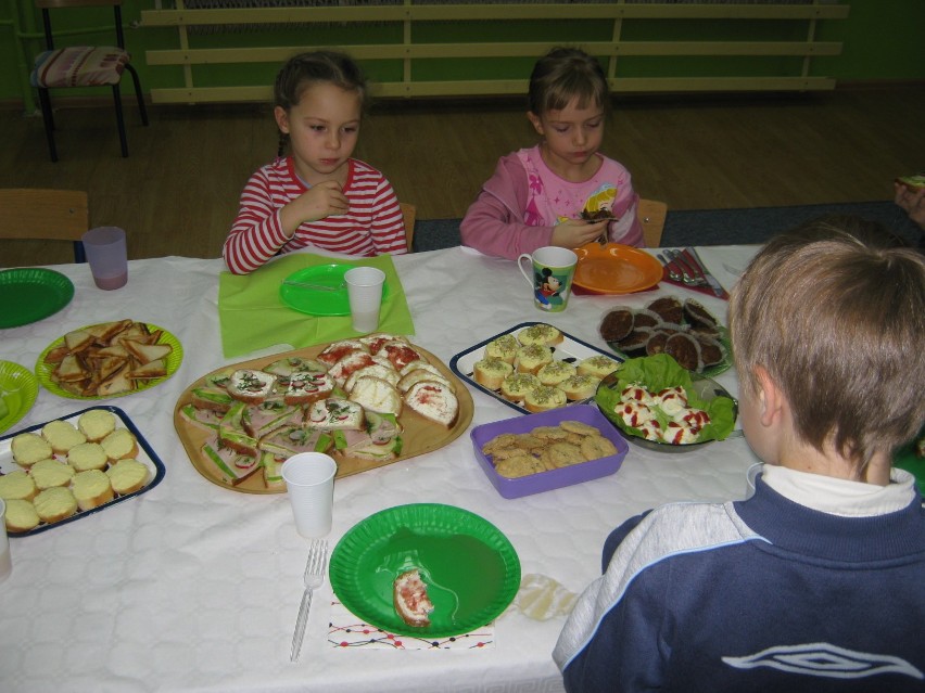 Akcja "Śniadanie daje moc!" trwa w szkołach w całej Polsce...