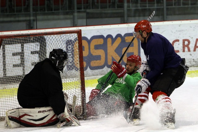 Hokej w Krakowie. Comarch Cracovia ma nowych napastników