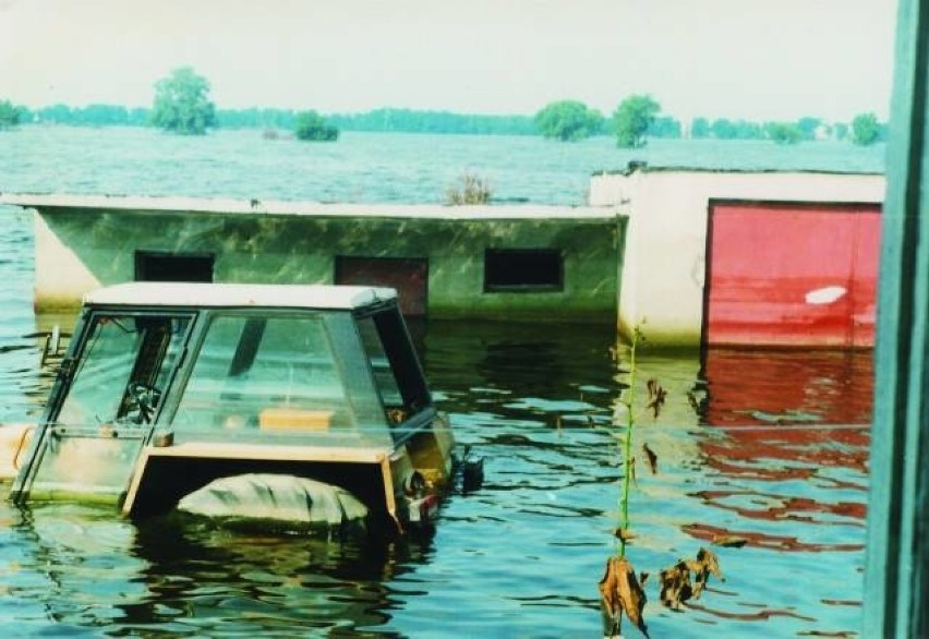 20 lat po wielkiej powodzi, z którą nowosolanie wygrali...