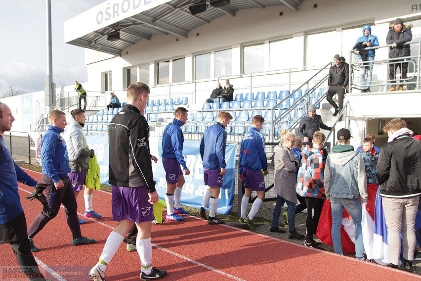 Mecz 5. ligi gr. 2 Lider Włocławek - Start Radziejów 4:0...