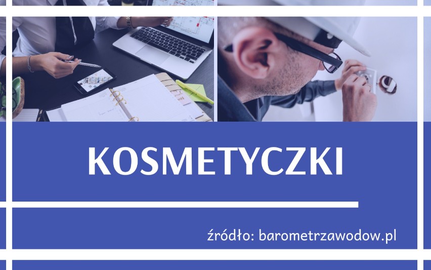 W którym zawodzie najłatwiej o pracę w woj. śląskim? Tych osób poszukują pracodawcy.