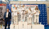 Turniej Karate Kyokushin o Puchar Burmistrza Józefowa, legniczanie wrócili z medalami