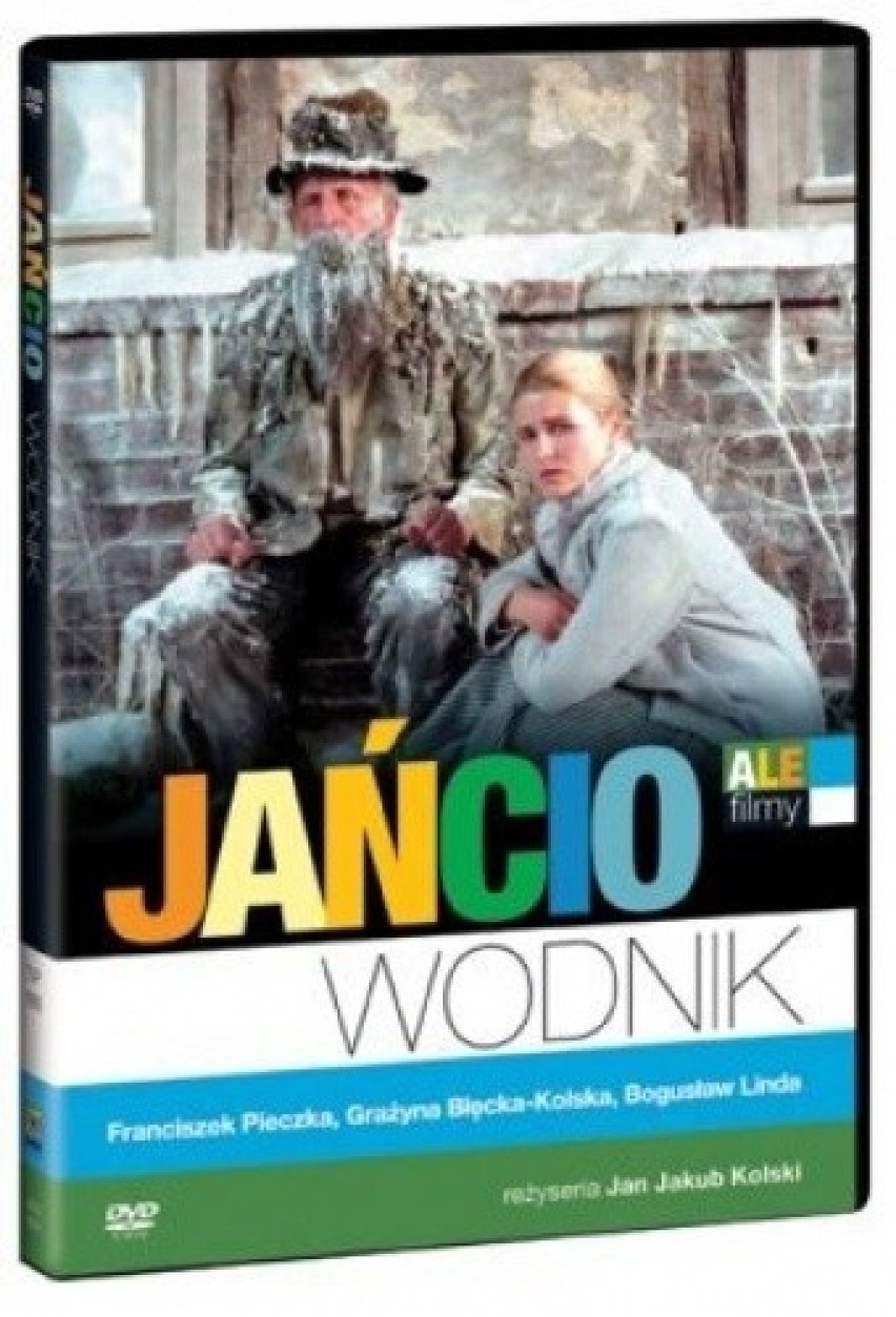 "Jancio Wodnik" - dla wielu kultowy film Jana Jakuba...