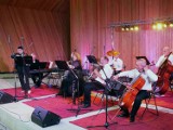 W Starachowicach piękny koncert, z muzyką nie tylko Straussa [ZDJĘCIA]
