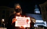 Kolejny strajk kobiet w Człuchowie już w ten weekend. Data nie jest przypadkowa