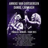 Koncerty Poznań - Anneke van Giersbergen i Daniel Cavanagh zagrają w Klubie Pod Minogą