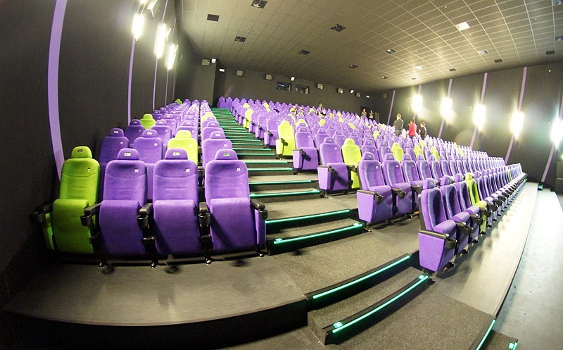 Kaliskie kino Cinema3D rusza już w piątek. Zobacz jak się prezentuje. FILM i ZDJĘCIA