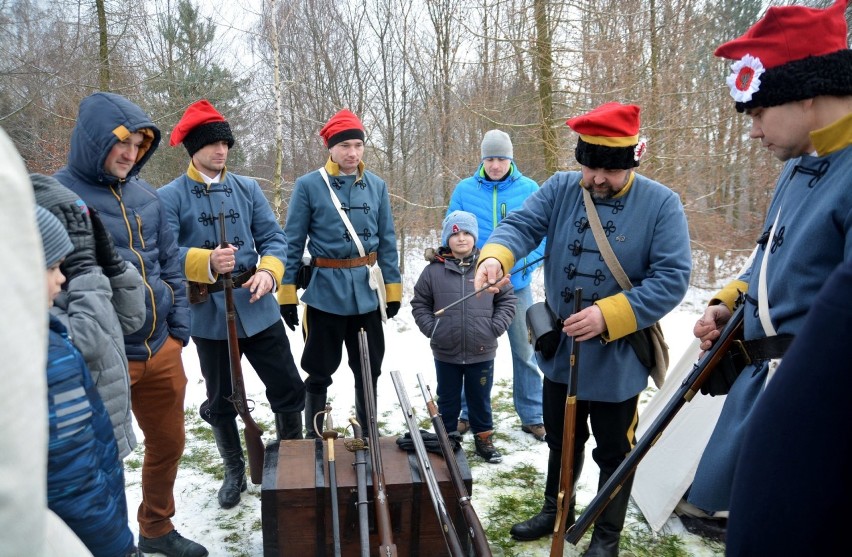 W Muzeum Wsi Lubelskiej uczczono rocznicę powstania styczniowego (ZDJĘCIA)