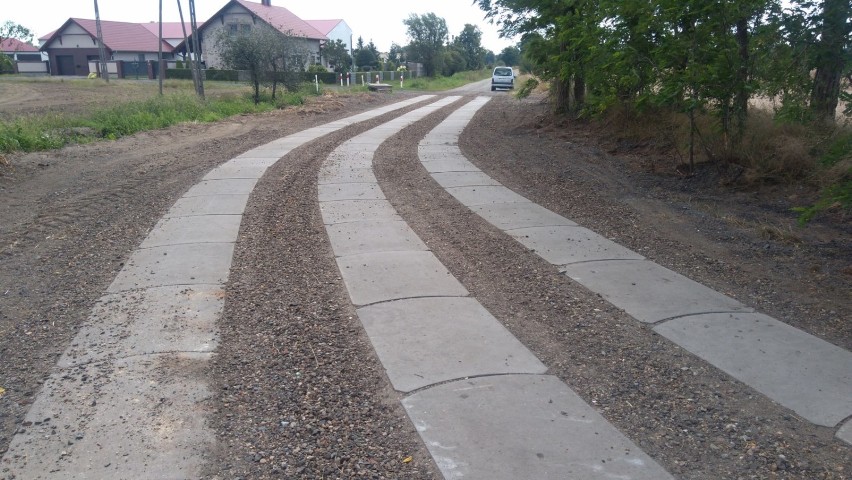 Zakończono drugi etap remontu nawierzchni jednej z ulic w Prochach