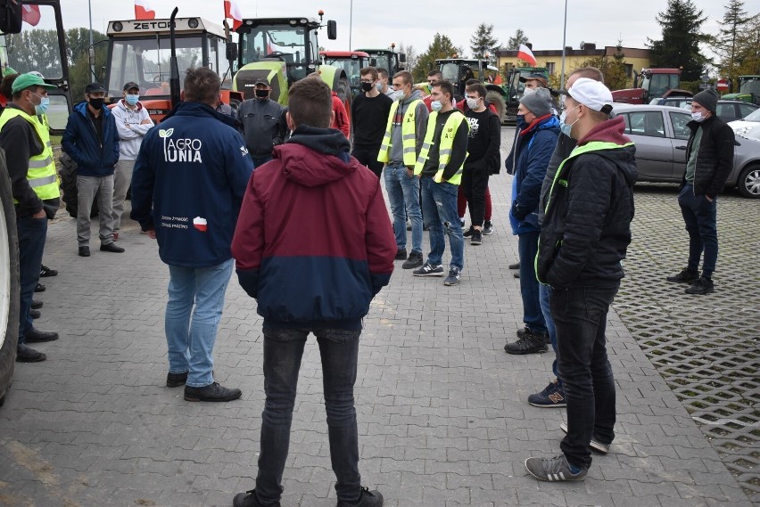 Rolnicy zapowiadają kolejny protest. Utrudnienia także na naszych drogach