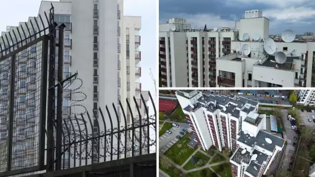 Rosyjski sprzęt szpiegowski na dachu warszawskiego budynku. Ujawniono wyniki śledztwa