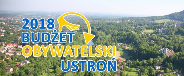 Budżet obywatelski Ustroń 2018