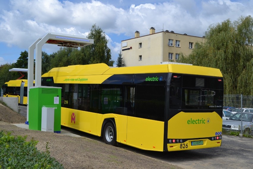Nowoczesne elektryki przyjechały do PKM Sosnowiec. 14 nowych autobusów wkrótce ruszy w trasę. PKM Sosnowiec będzie miało niedługo kolejne