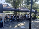 Młodzieżowa Orkiestra Dęta z Mieściska uczestniczyła w przeglądzie orkiestr w Więcborku, pt. „Bitwa NaDęta”.