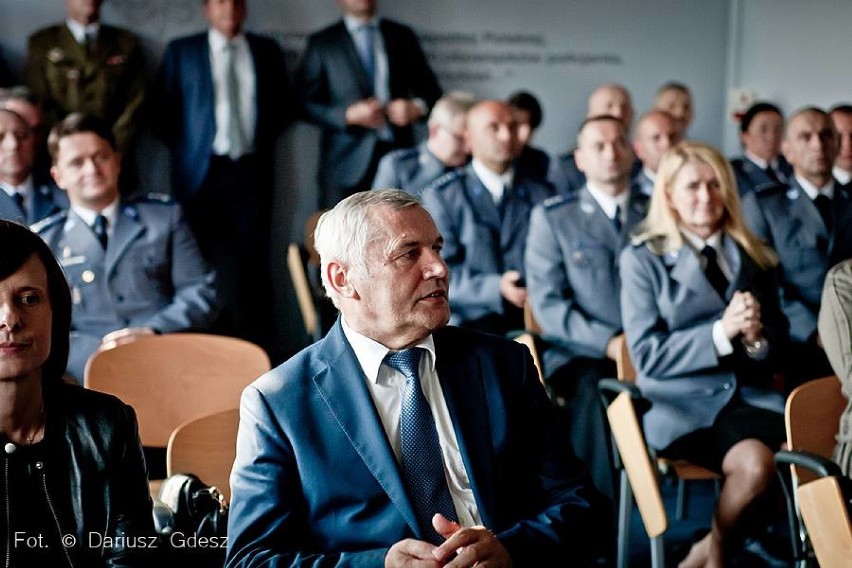 Podpisano porozumienie w sprawie budowy komisariatu wałbrzyskiej policji w Szczawnie-Zdroju 
