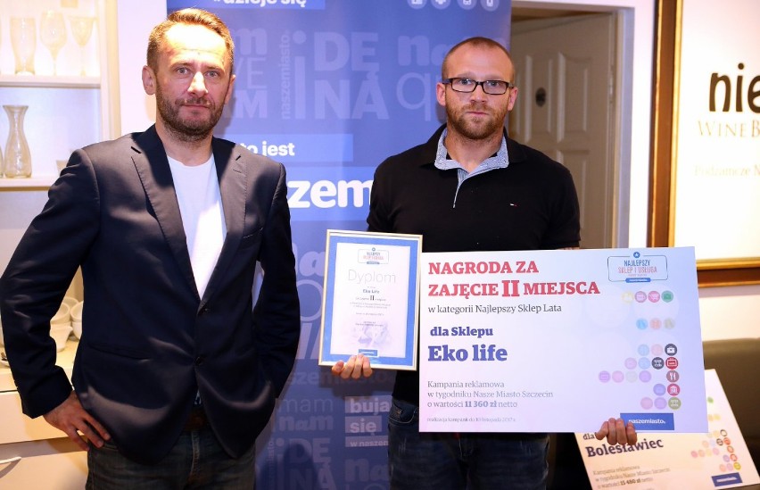 Oto laureaci "Najlepszy Sklep i Usługa Lata 2017". Gratulujemy!
