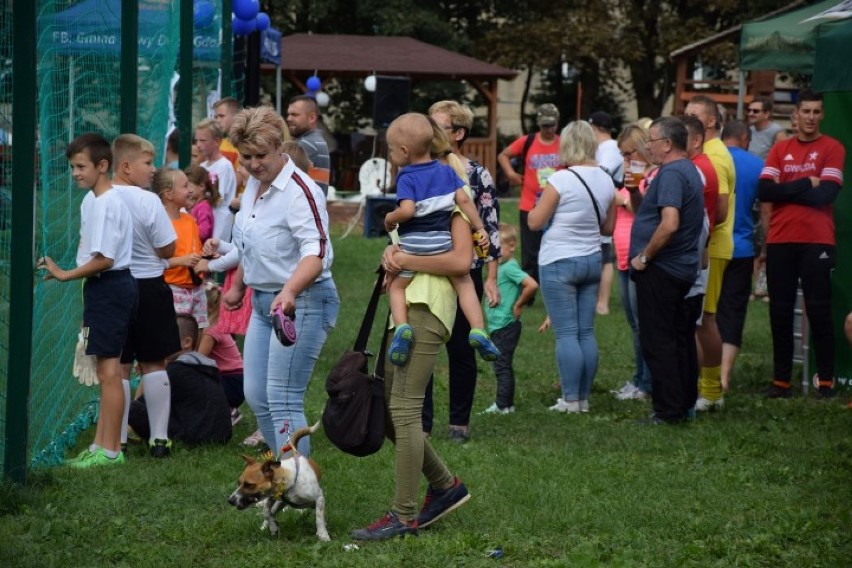 Gm. Nowy Dwór Gdański. Otwarcie boisk w Stobcu i Gozdawie...