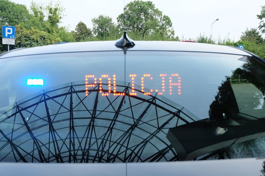 Nowy nieoznakowany radiowóz trafił do policji w Wągrowcu. Do czego będzie wykorzystywany?